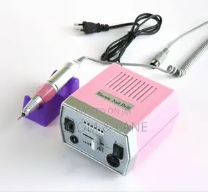 Electric Nail Drill Machine