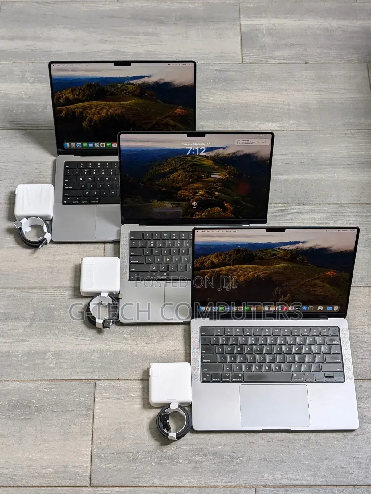 New Laptop Apple MacBook Pro 32GB Intel Core I9 SSD 2T