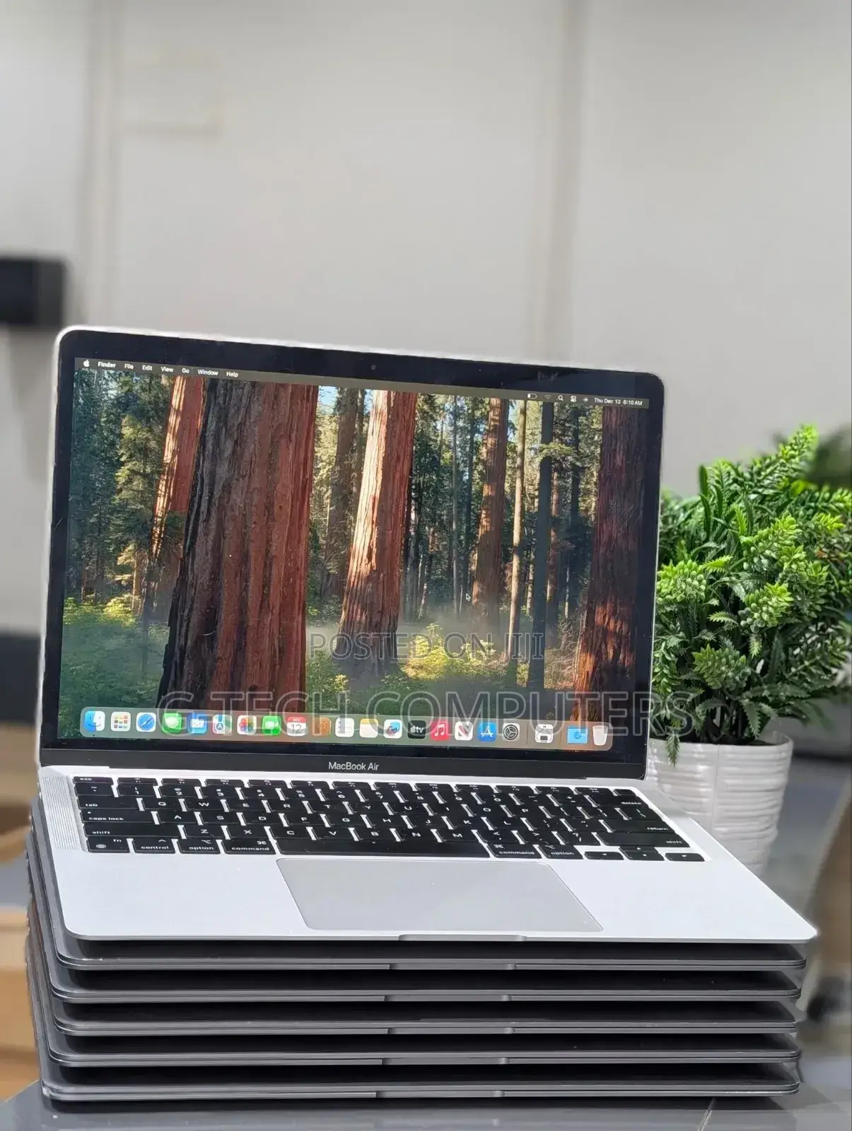 New Laptop Apple MacBook 2018 16GB Intel Core I7 SSD 512GB