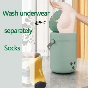 Mini Separating Washing Machine