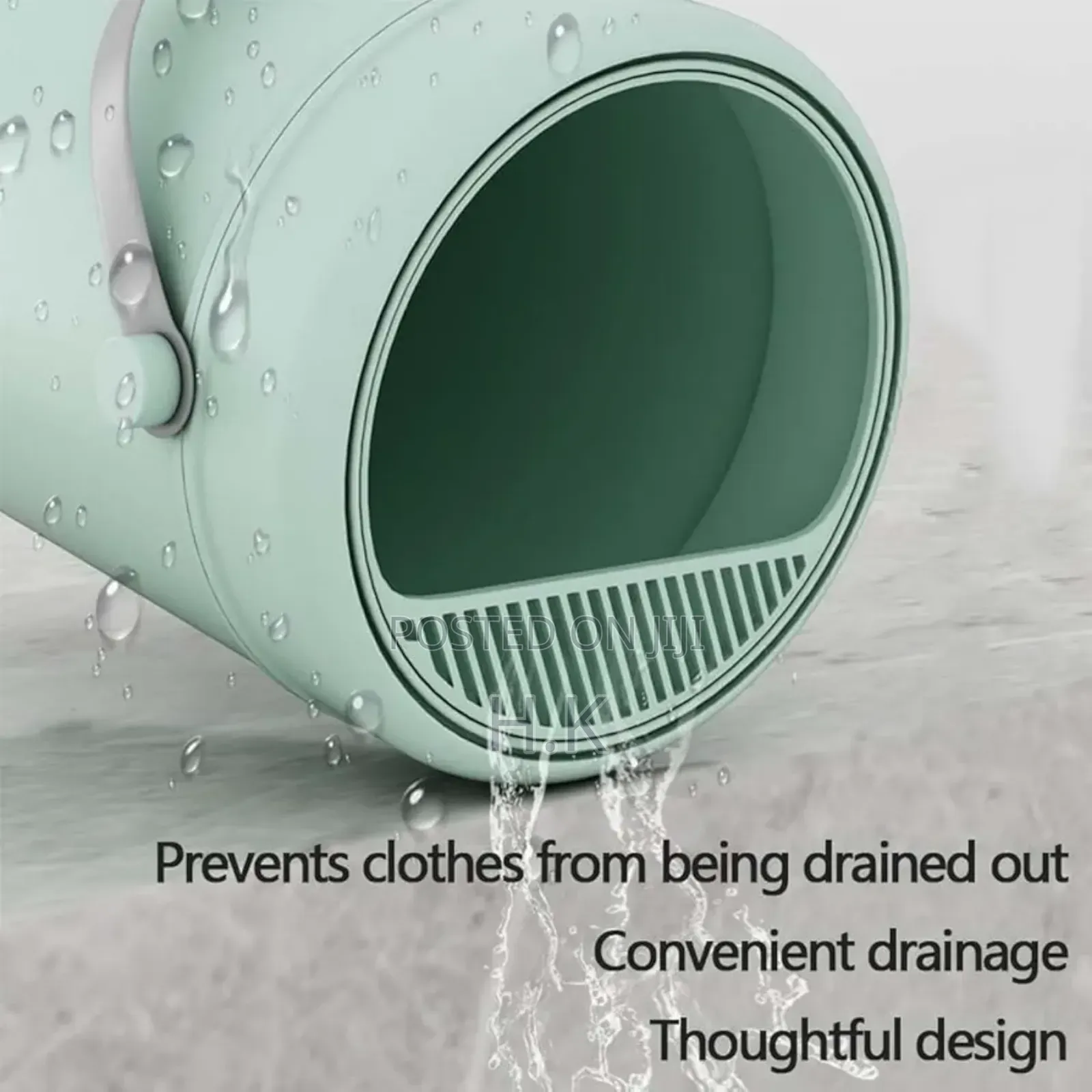 Mini Separating Washing Machine