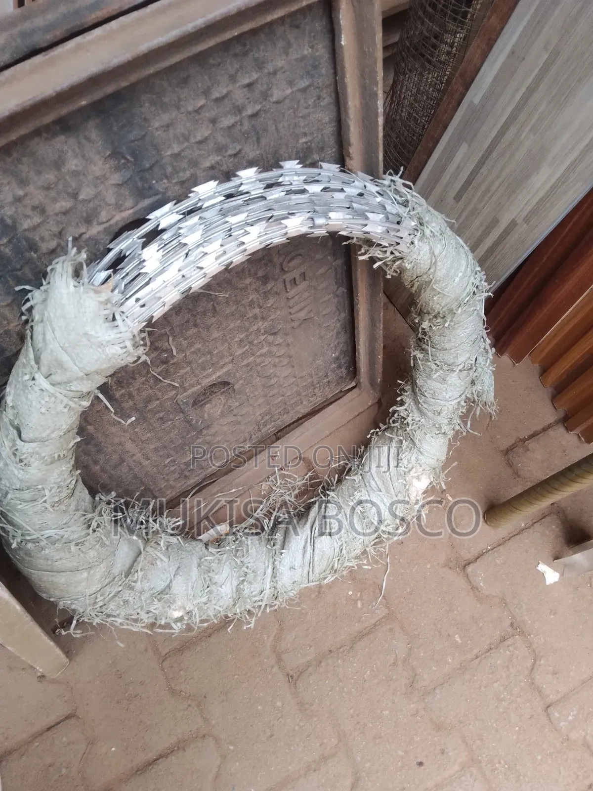 Gabion Boxes Wire