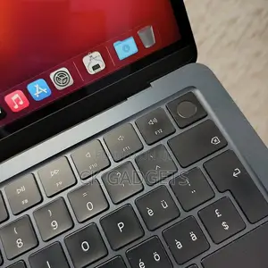 New Laptop Apple MacBook Air 8GB Apple M2 SSD 256GB