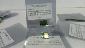 Konica Minolta Bizhub Drum Unit Chip