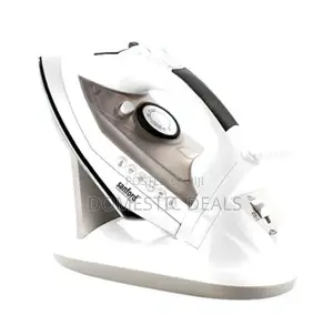 Sanford Steam Iron ( Cordless and Corded)