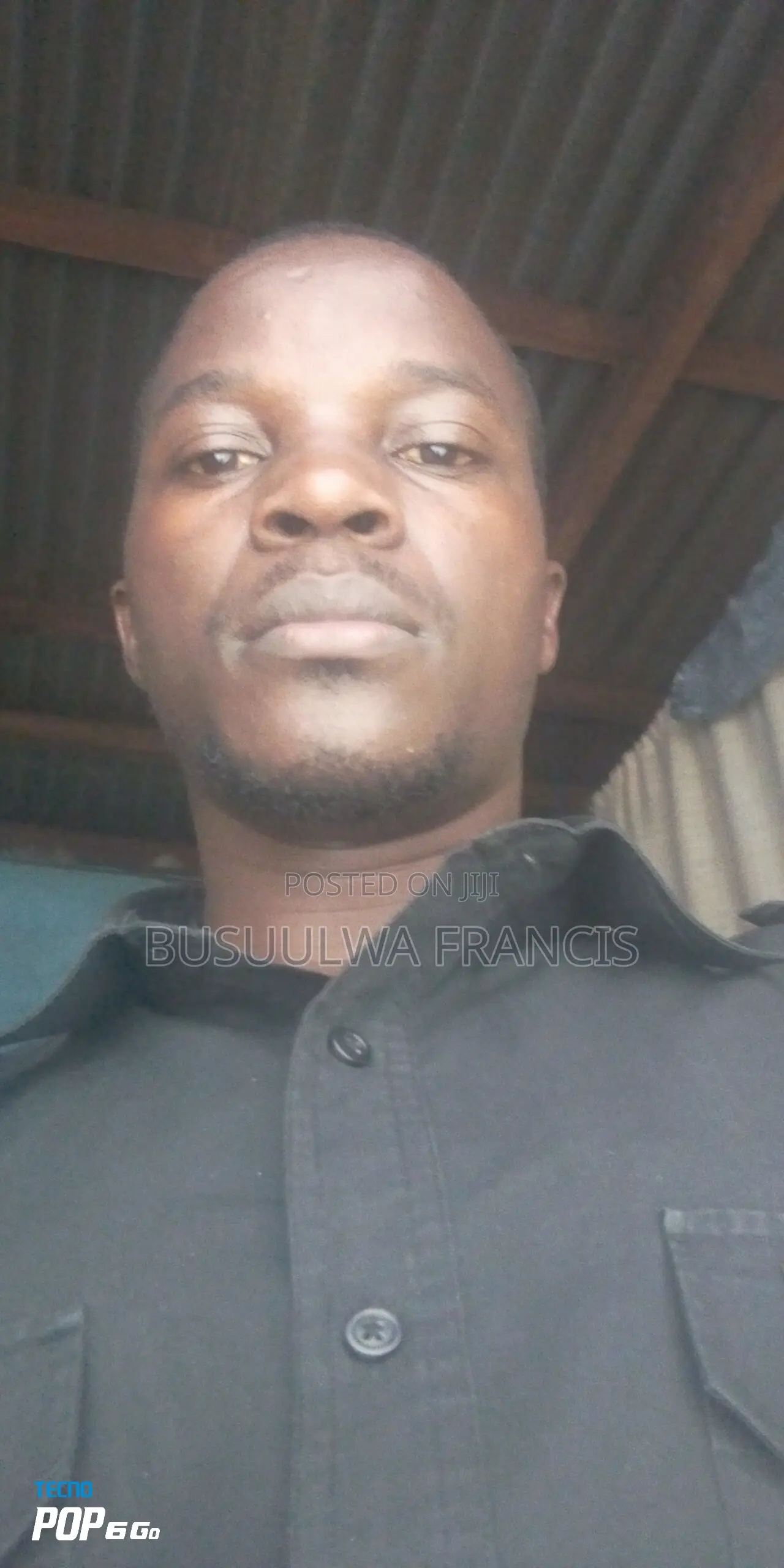 Shop Attendant