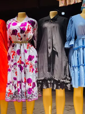 Gothic New Trend Fashion Dress