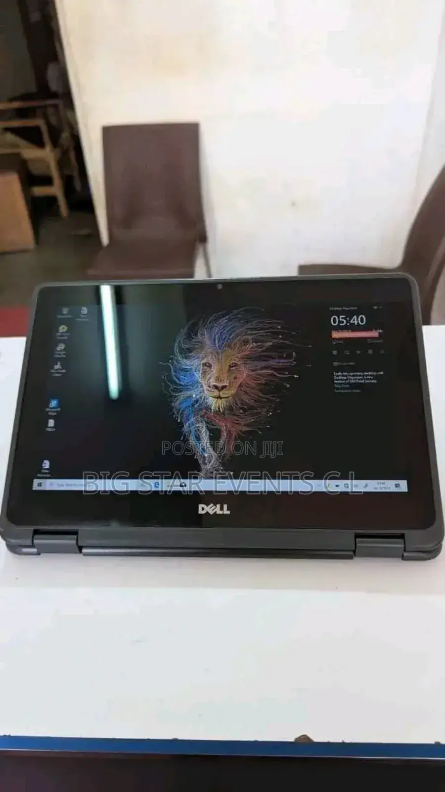 Laptop Dell Latitude 3189 4GB Intel Celeron SSD 128GB