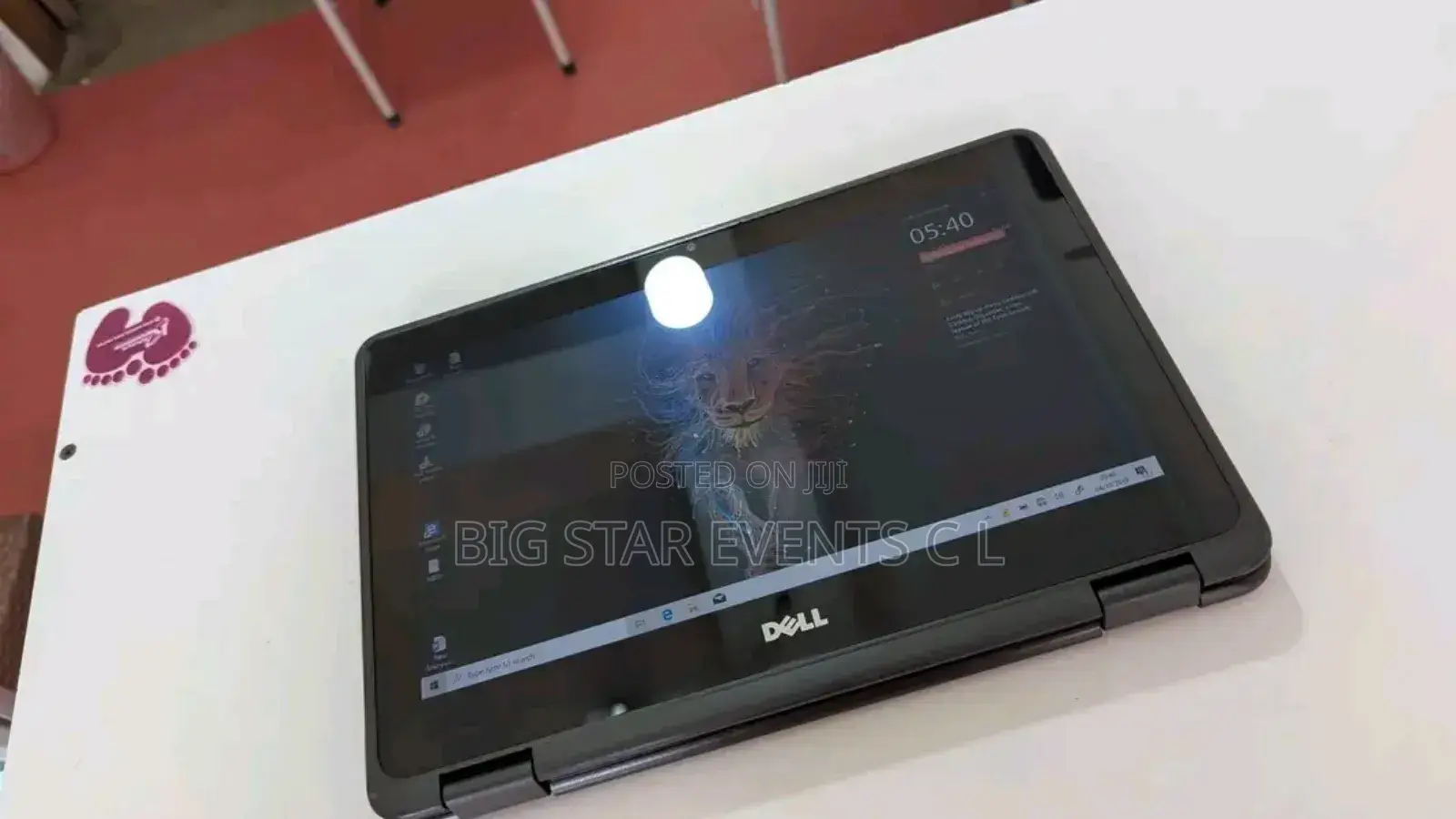 Laptop Dell Latitude 3189 4GB Intel Celeron SSD 128GB