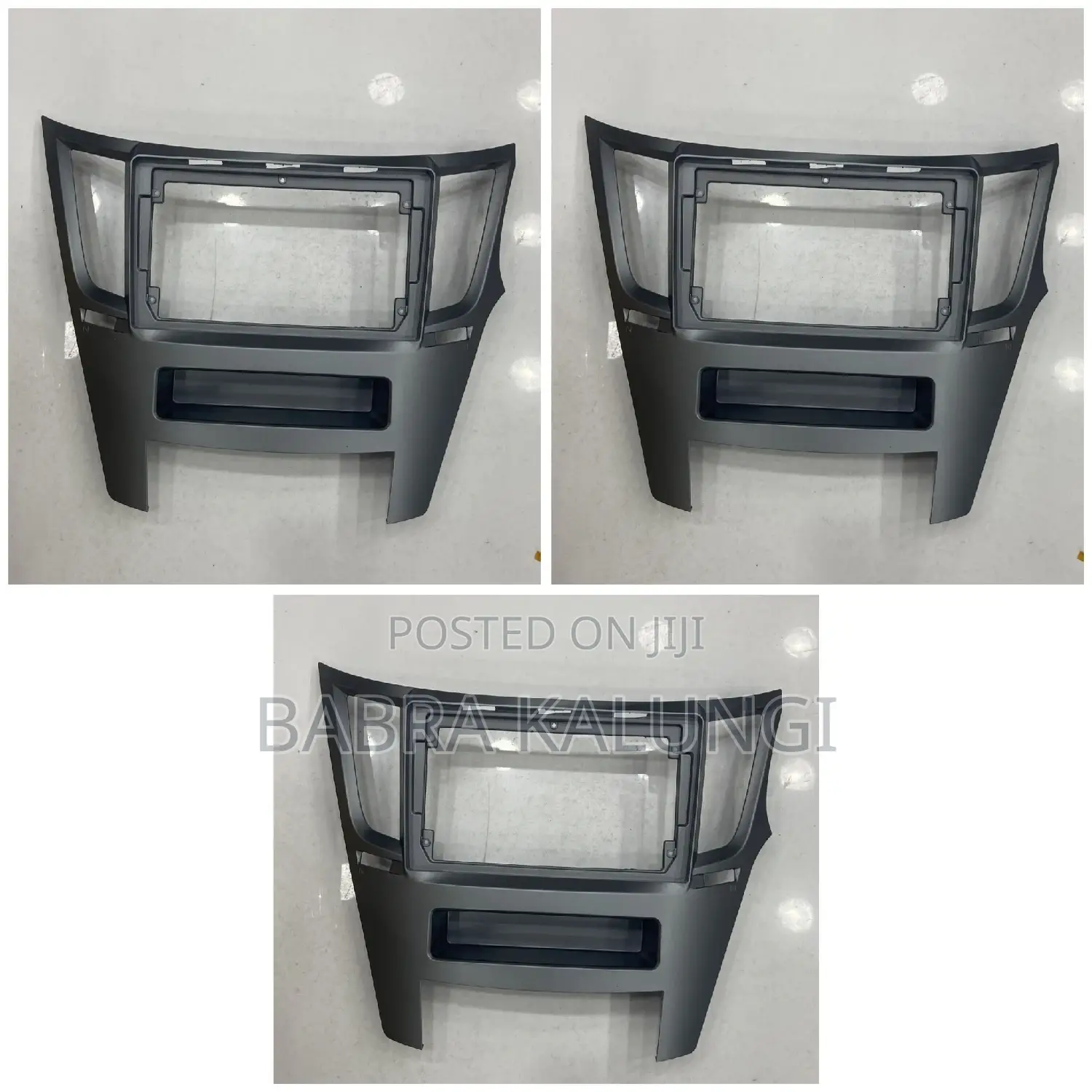 Subaru Legacy Outback Android Radio System