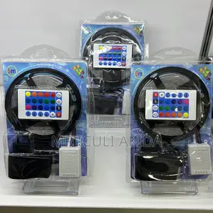5meters Remote Controlled Led Strip Lights