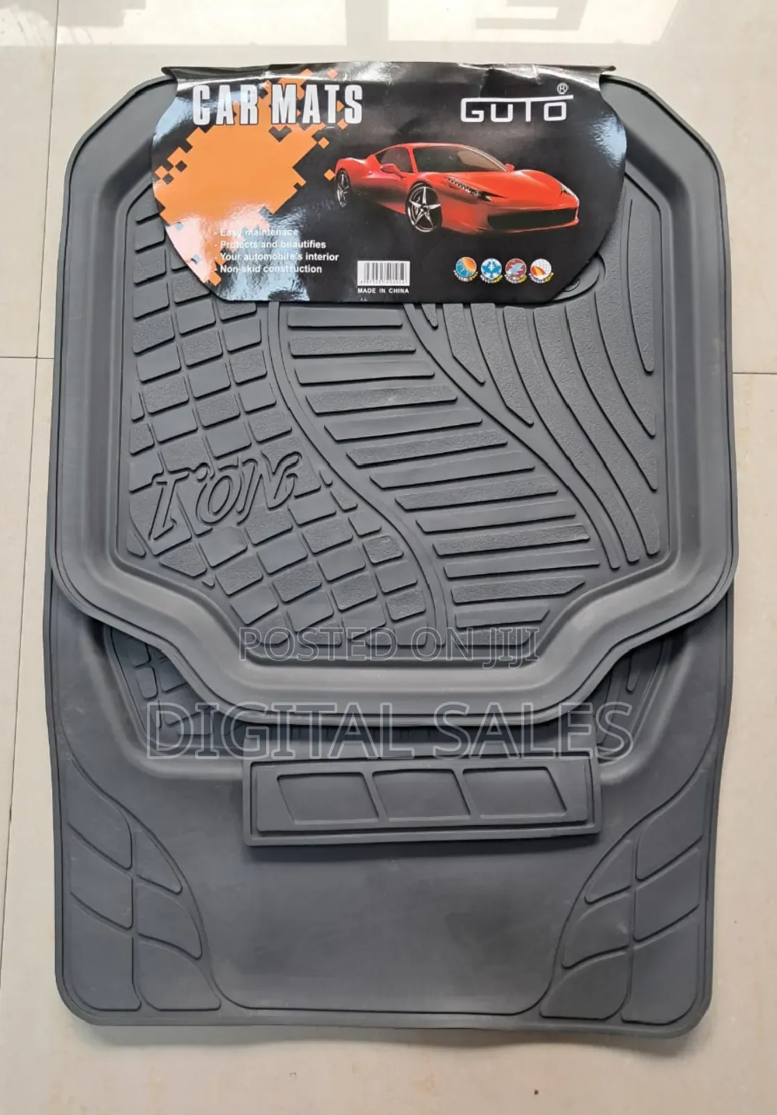 Car Carpets and Floor Mats
