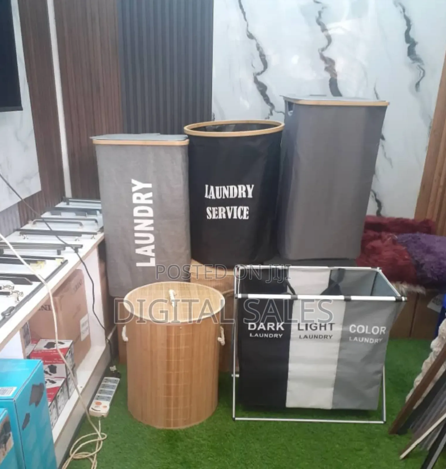 Home Laundry Basket