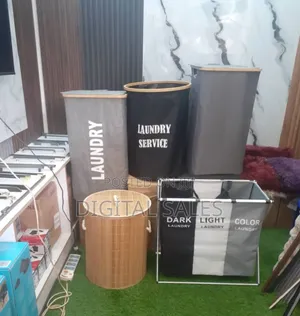 Home Laundry Basket