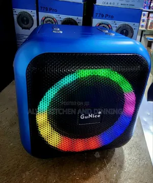 Portable Bluetooth Speaker