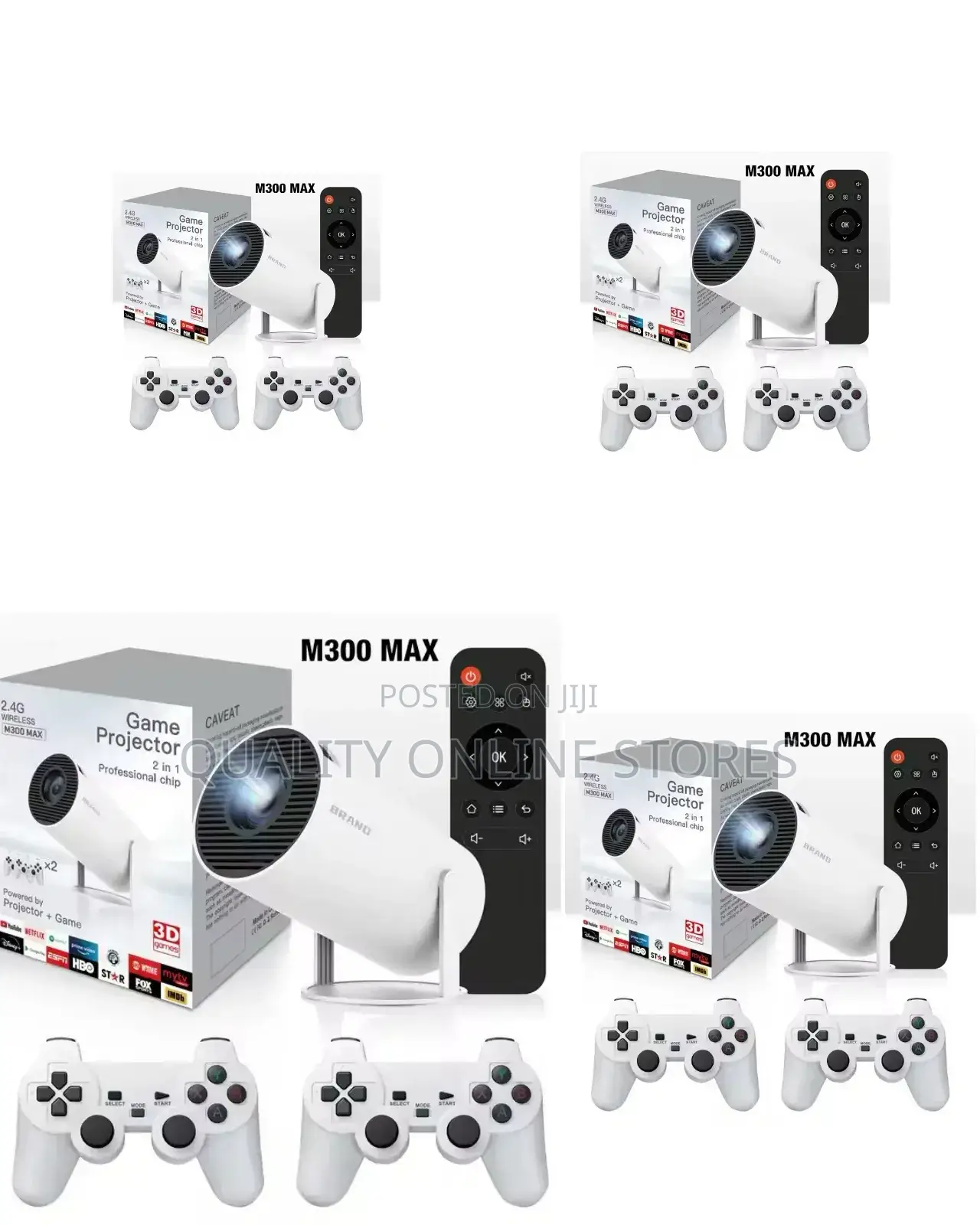 Game Projector