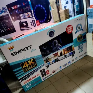 Smart Tv 65-Inch Ultra Hd