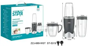 Multifunctional Blender Nutribullet