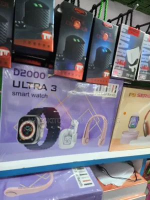 Smart Watch Ultra 3