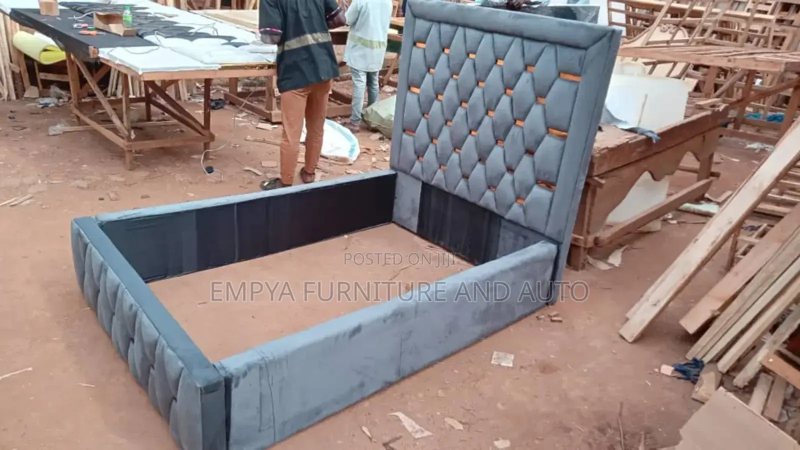 Ray Master Bed Mix Gols