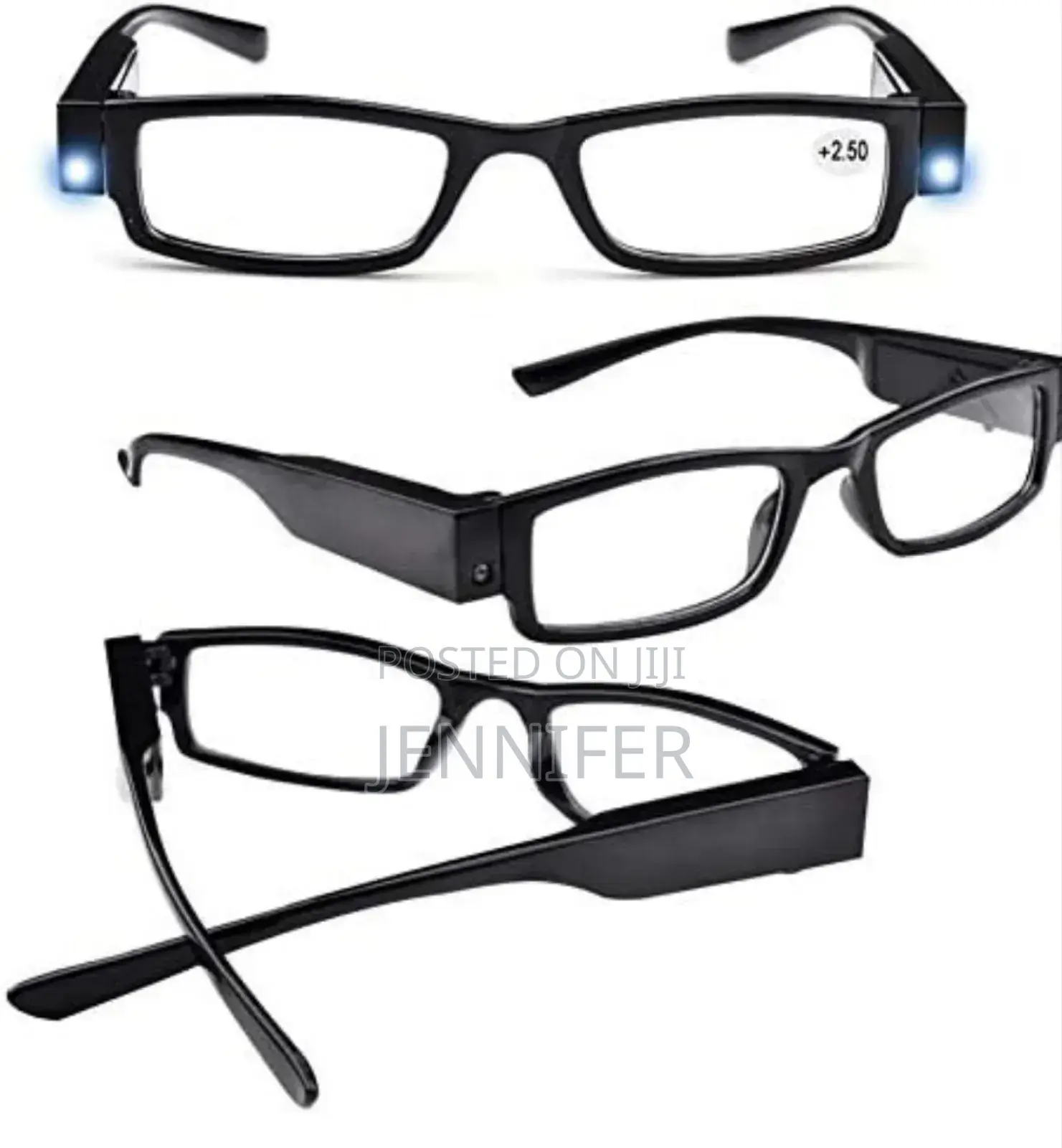 Led Reading Glasses