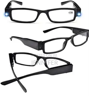 Led Reading Glasses