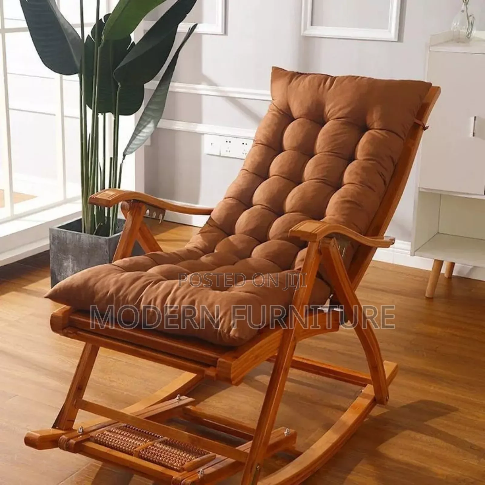 Modern Rocking Chair
