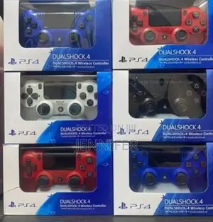 Ps4 Dual Shock 4 Wireless Controller