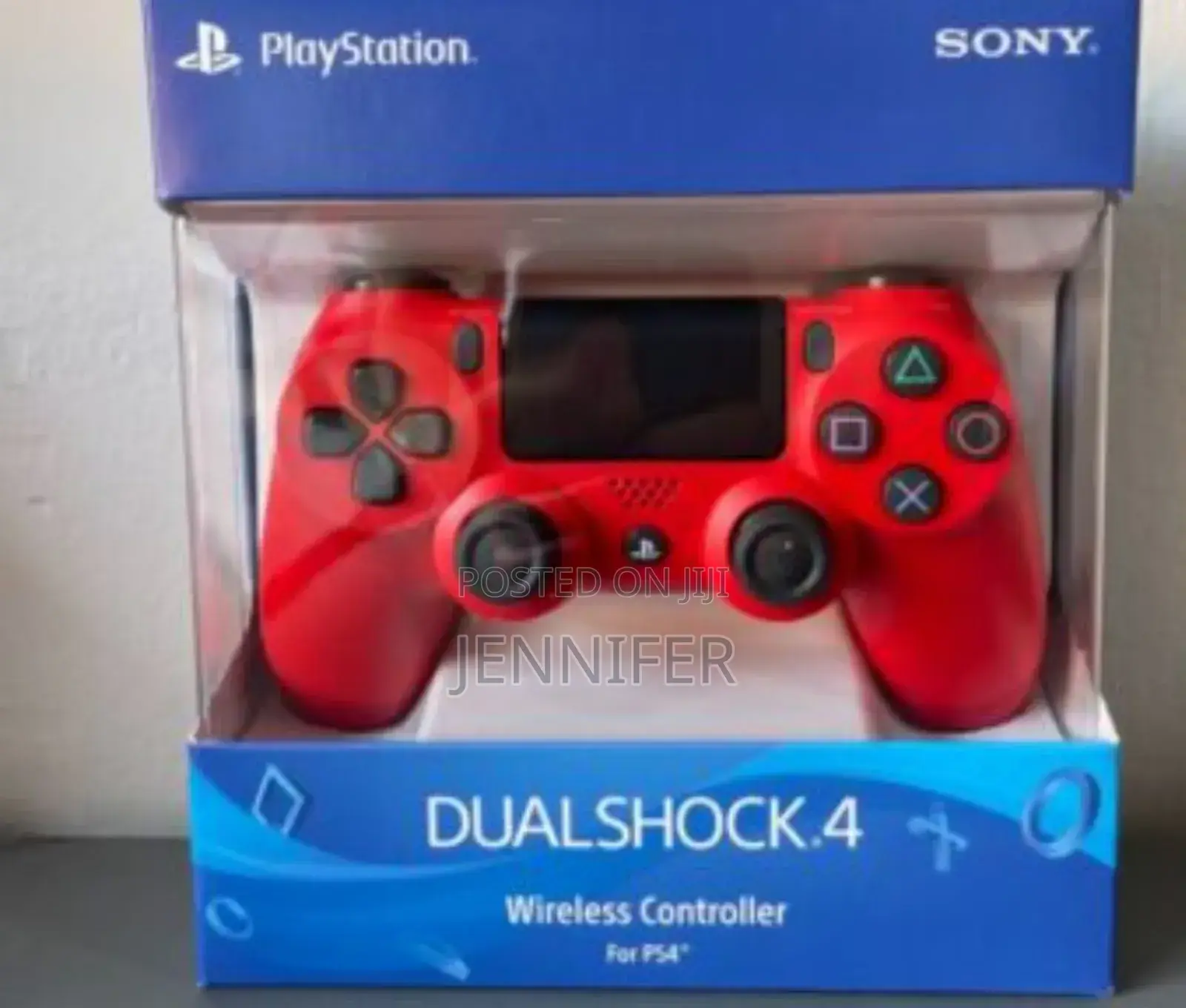Ps4 Dual Shock 4 Wireless Controller