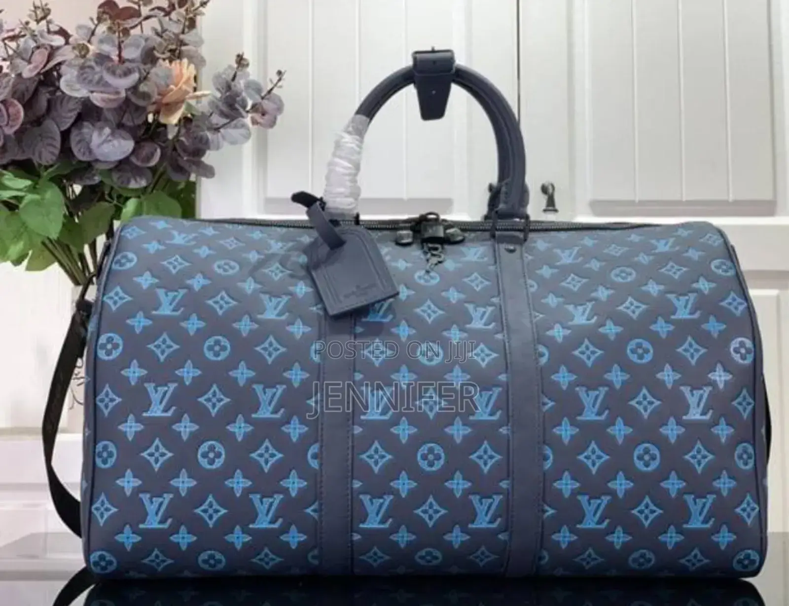 Luxury Design Travel Duffle Bag