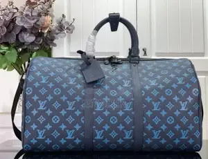 Luxury Design Travel Duffle Bag