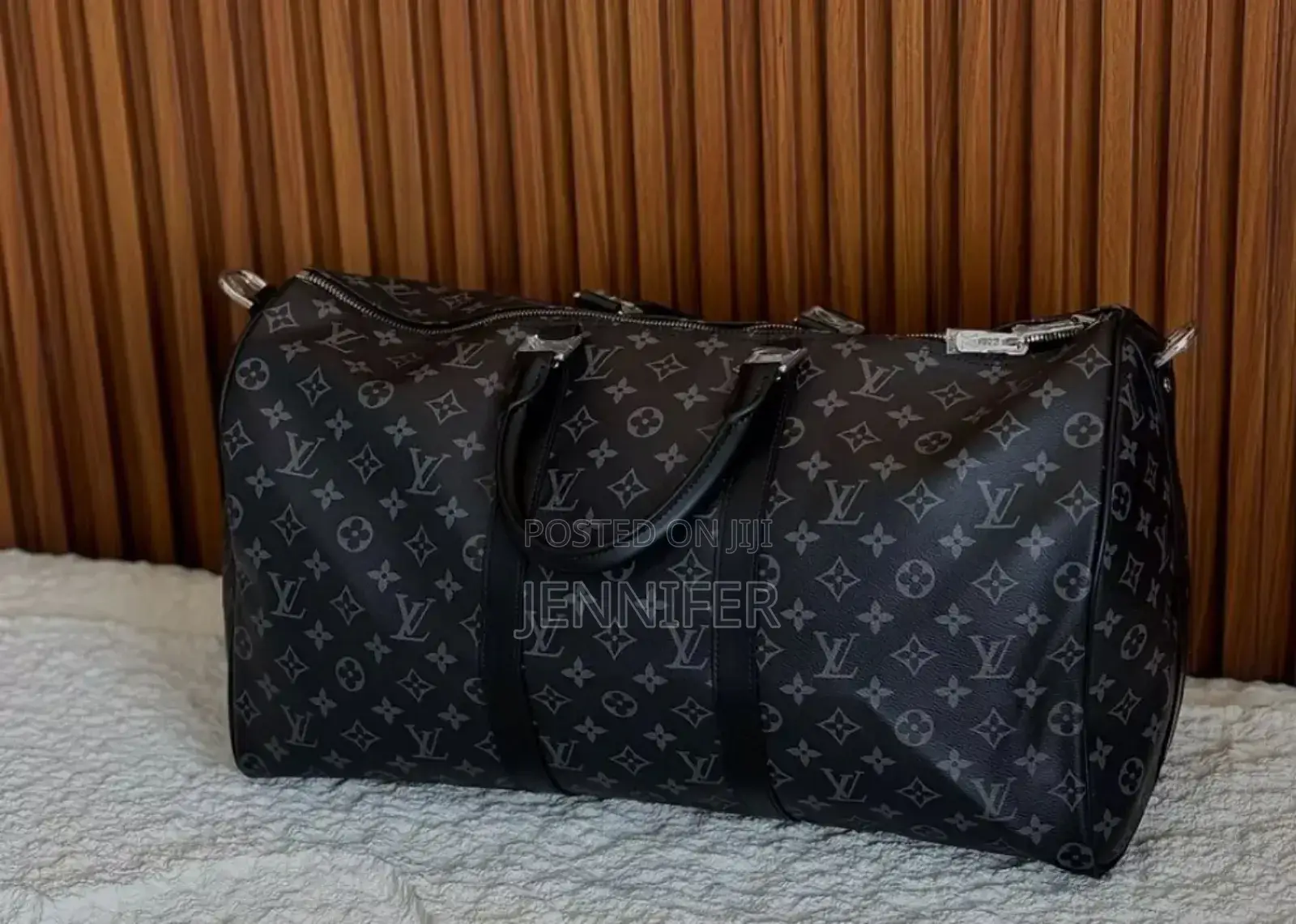 Luxury Design Travel Duffle Bag