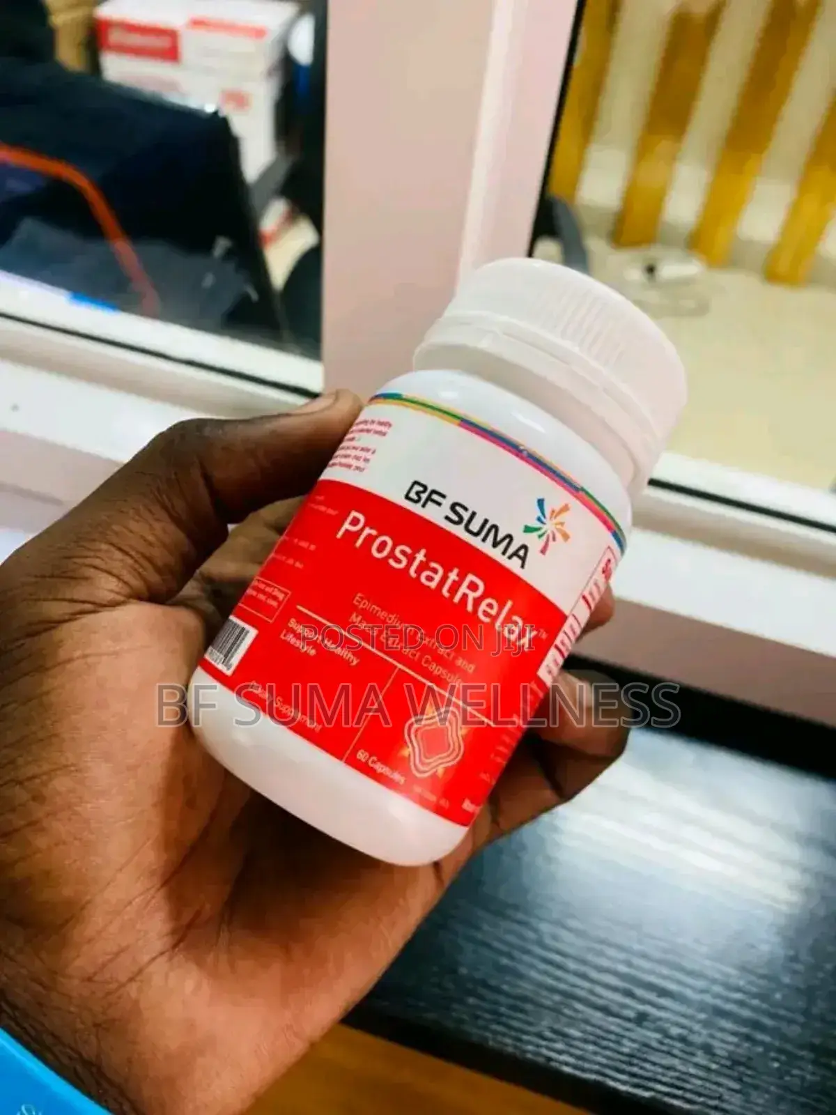 Prostate Relax Capsules