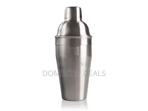 Cocktail Shaker Bottle