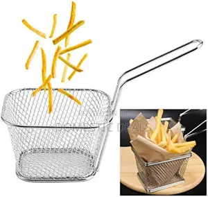 French Fry Basket