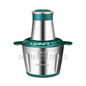 Hoffman 2.0l Food Chopper
