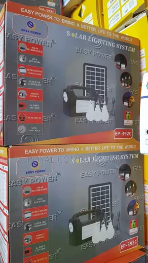 Solar Lighting Lamp/Solar Panel