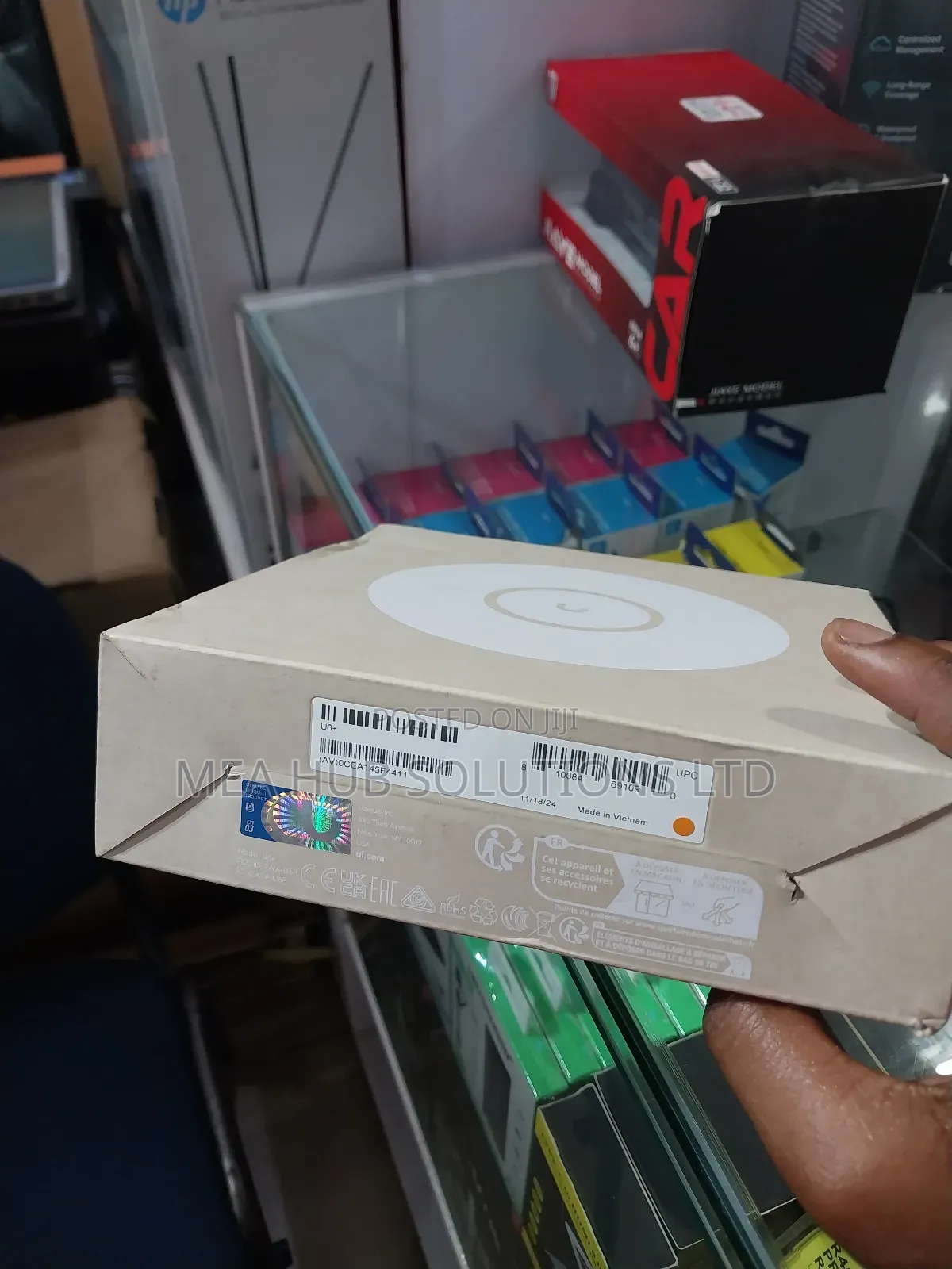 Unify U6+ Indoor Access Point