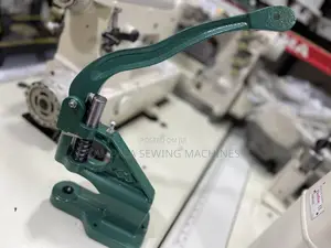Button Presser Sewing Machines for Clothes