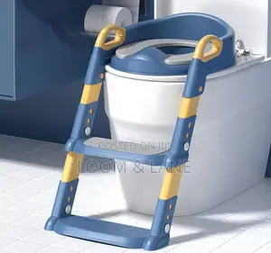 Children Potty Toilet Seat Ladder