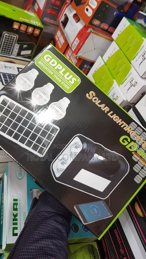 Solar Lighting System