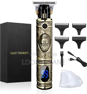 Professional T Blade Hair Trimmer