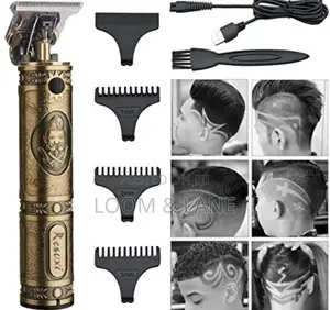 Professional T Blade Hair Trimmer