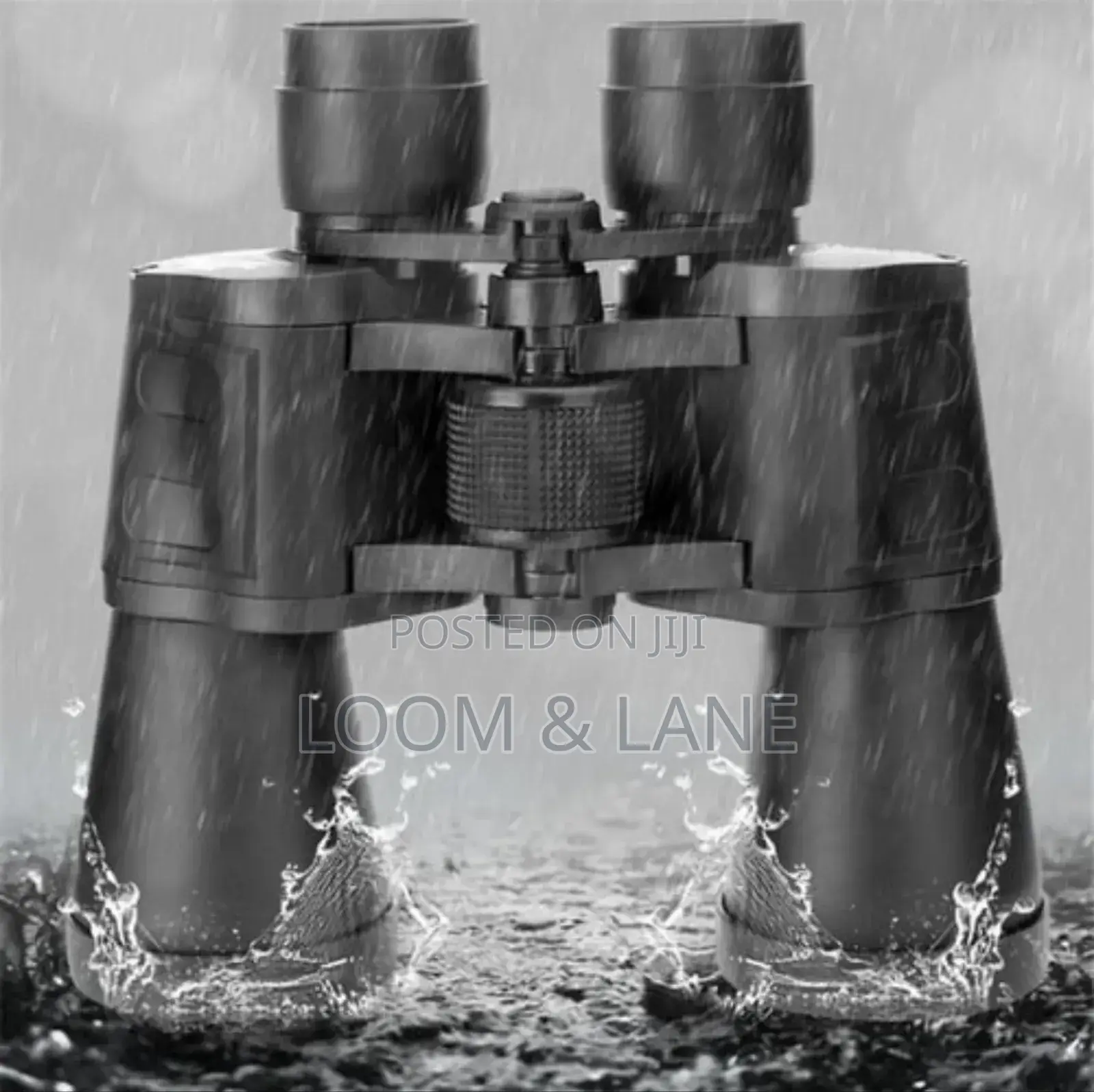 High Power Waterproof Binocular