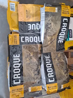 Croque Adult Cat Chicken 1.5kg