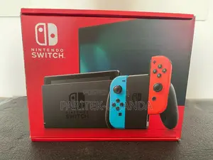 Nintendo Switch 32gb Handheld Console 2023