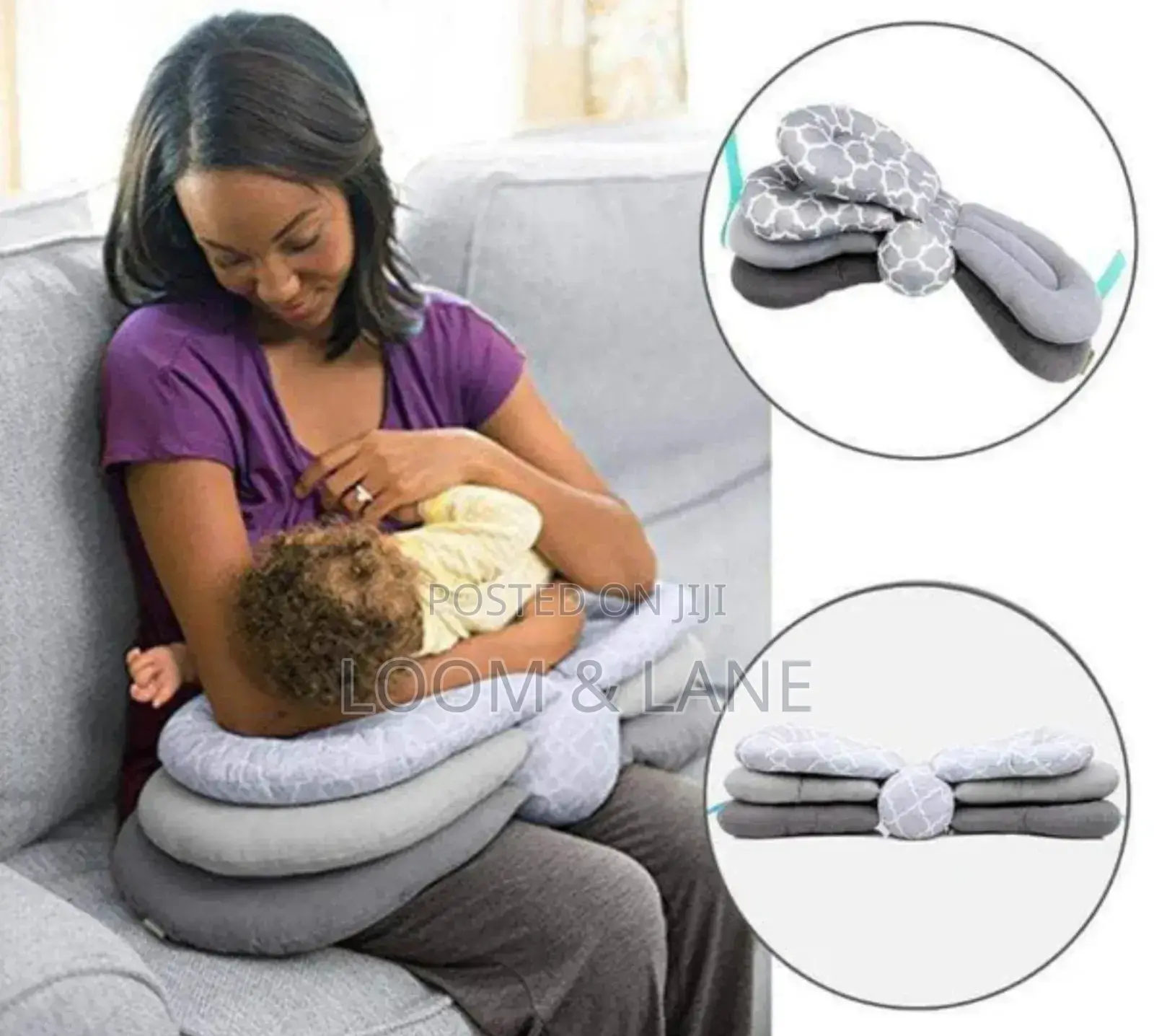 Adjustable Baby Nursing Pillow