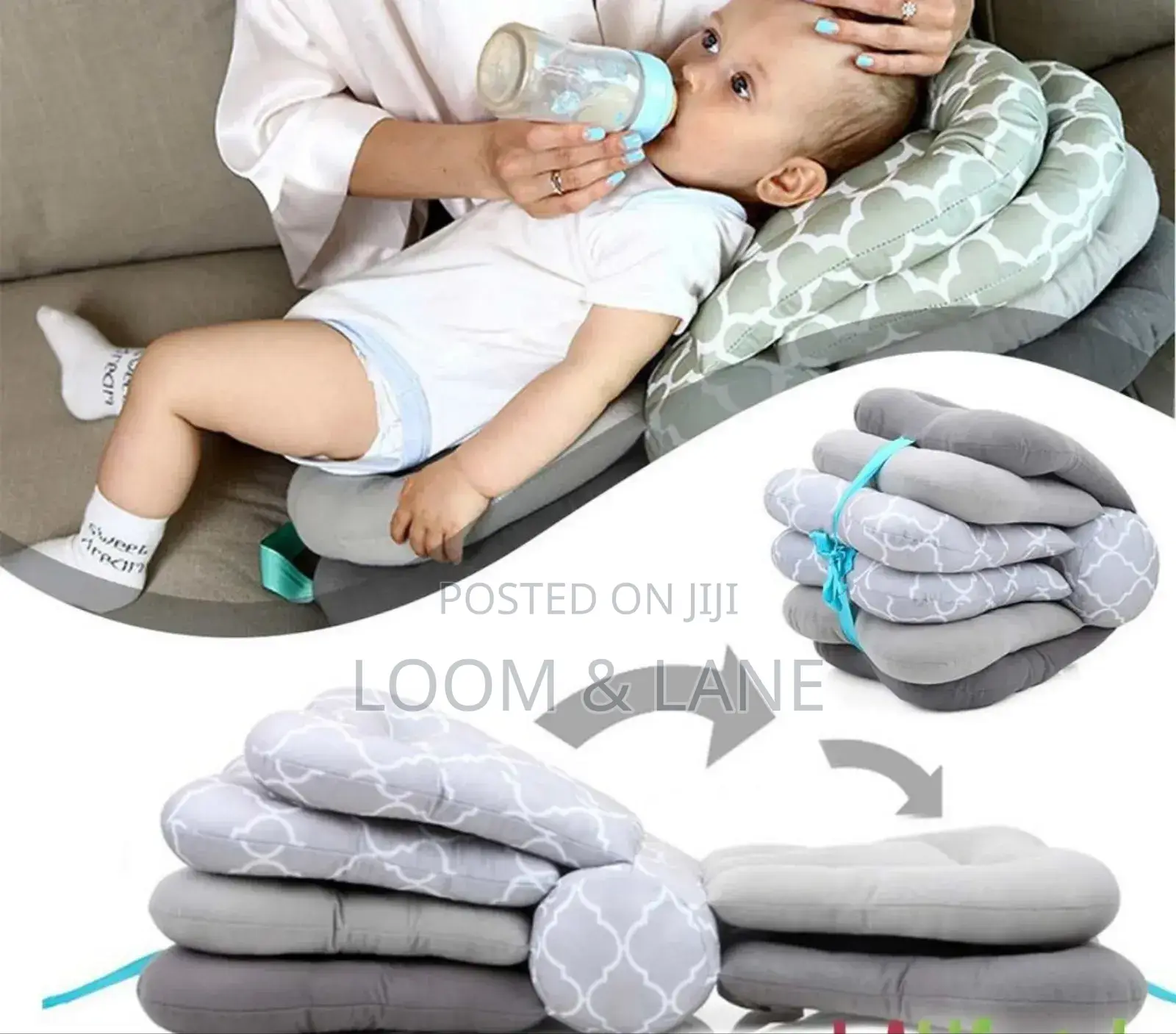 Adjustable Baby Nursing Pillow