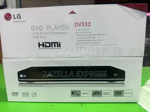 Lg DVD Player Usb Direct Recording With Hdmi