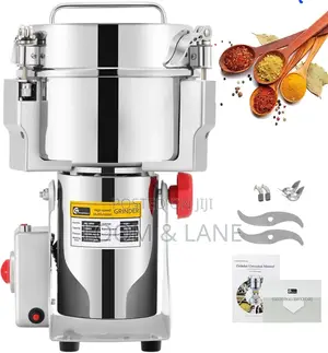 500g Electric Powder Grinder / Mill Grinder